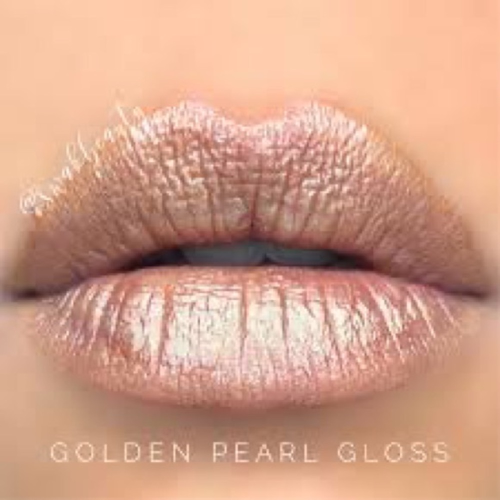 Lipsense by Sengence. Shade: Golden Pearl Gloss. NWT.